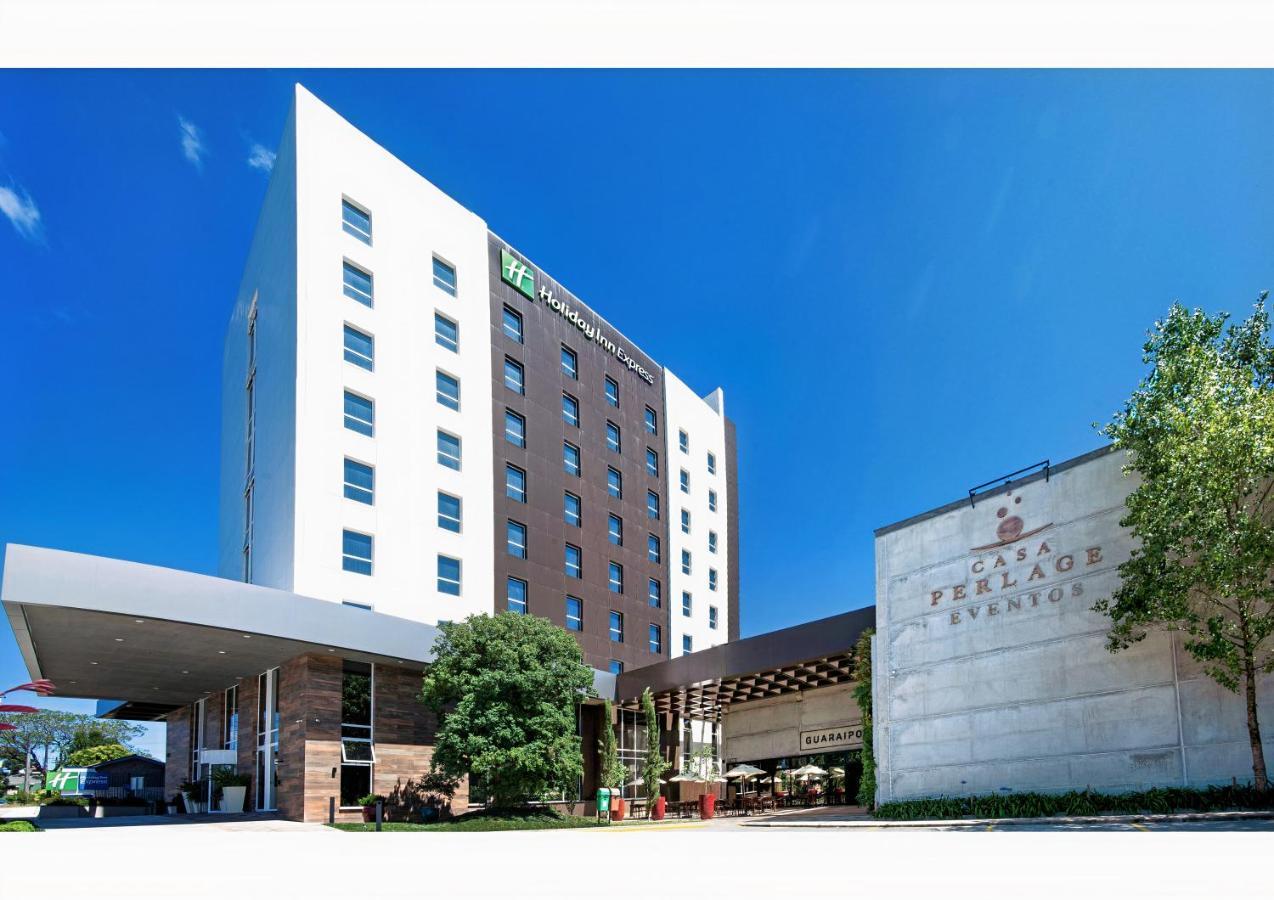 Holiday Inn Express - Farroupilha, Um Hotel Ihg Εξωτερικό φωτογραφία