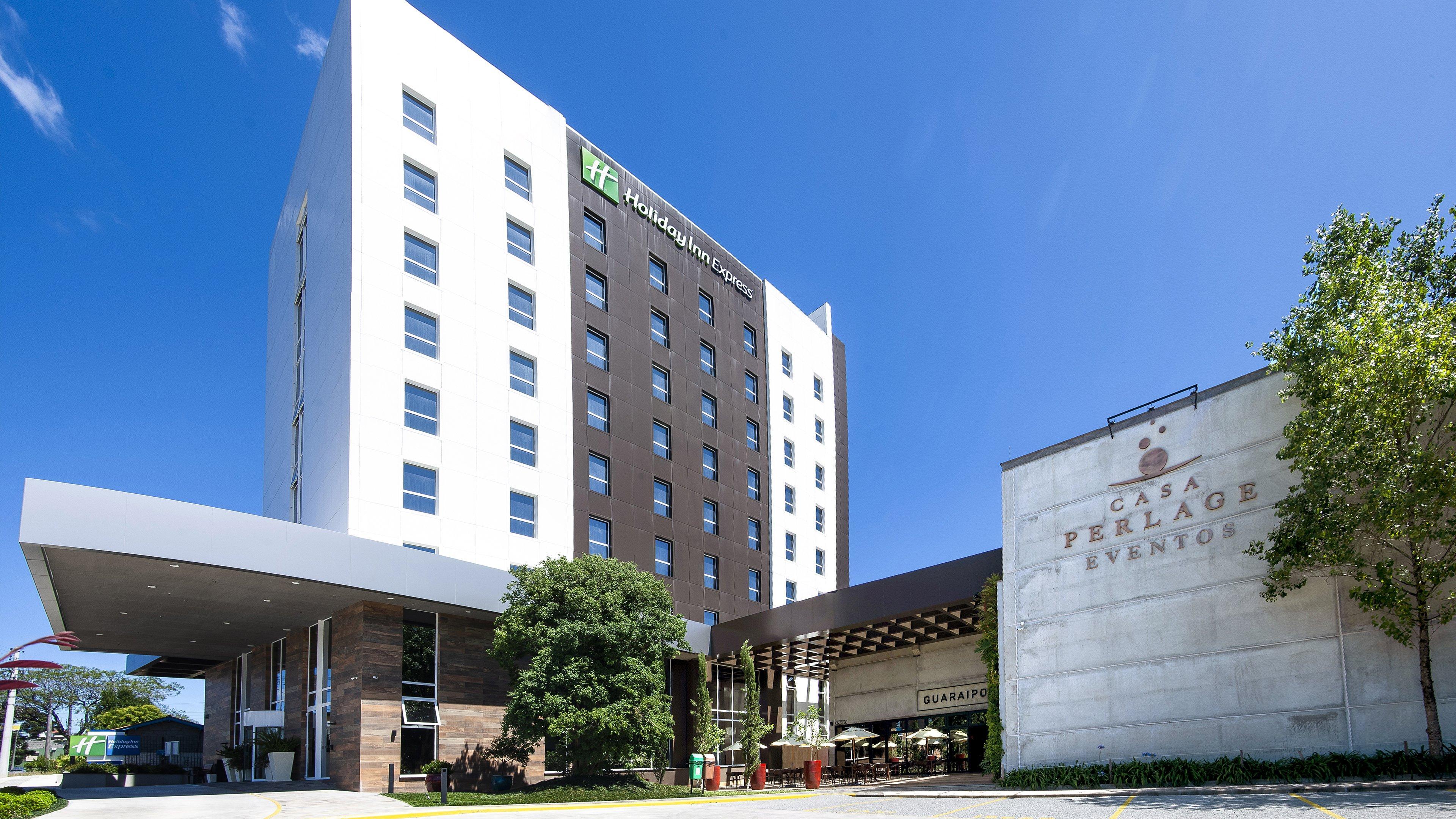 Holiday Inn Express - Farroupilha, Um Hotel Ihg Εξωτερικό φωτογραφία